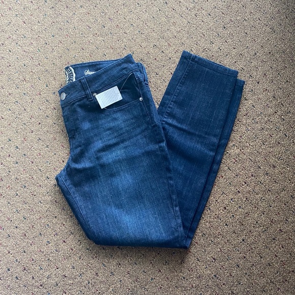 NWT SO Skinny Jeans | size 15 - Picture 6 of 9